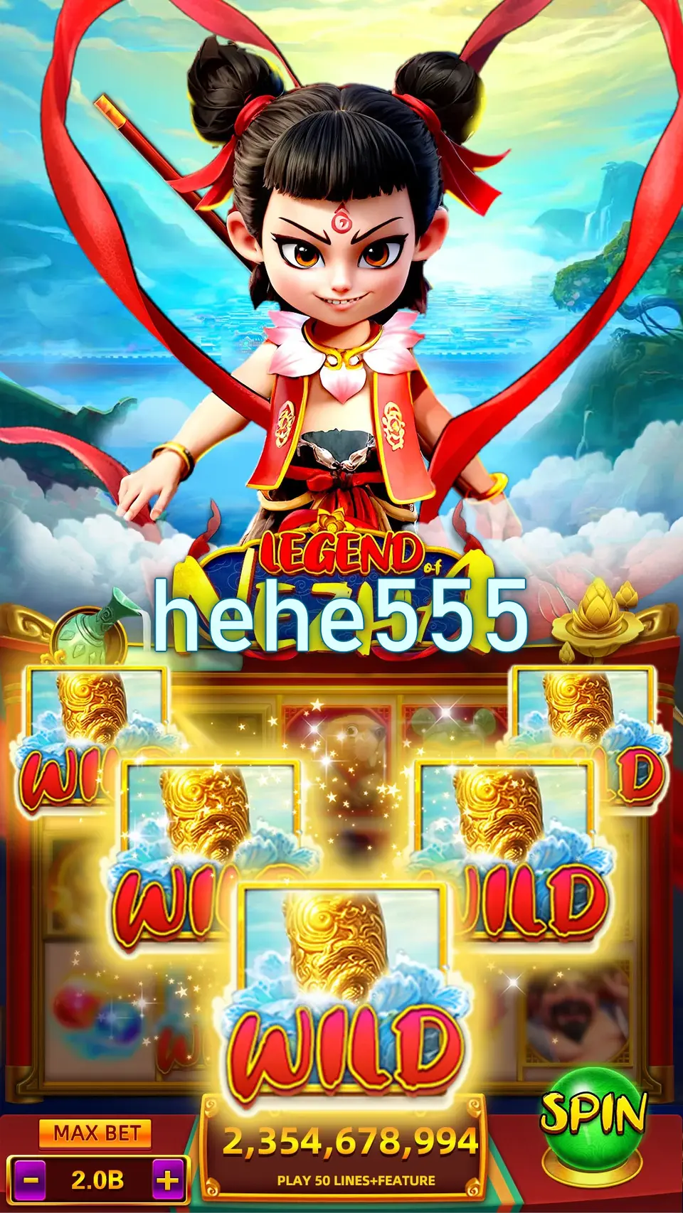 hehe555 APK